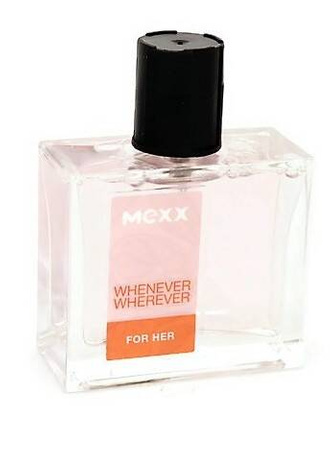 Mexx Whenever Wherever For Her 30ml Edt Flakon