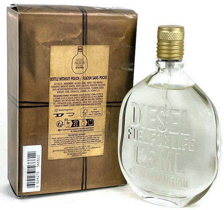 Diesel Fuel For Life Homme 125ml Edt Uszkodz Opak