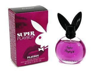 Playboy Super For Her 40ml Edt Woda Toaletowa