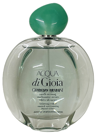 Giorgio Armani Acqua Di Gioia 100ml Edp Woda Perfumowana Nowy Tester
