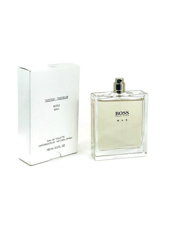 Hugo Boss Man Orange 100ml Edt Tester
