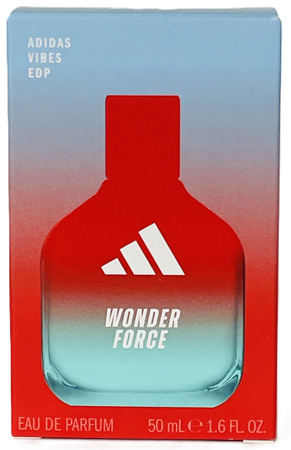 Adidas Vibes Wonder Force Woda Perfumowana 50ml