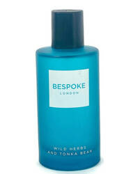 Bespoke Wild Herbs And Tonka Bean 100ml Edp Flakon Męska Woda Perfumowana