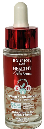 Bourjois Healthy Mix Serum Primer rozświetlający primer-serum z witaminą C i niacynamidem