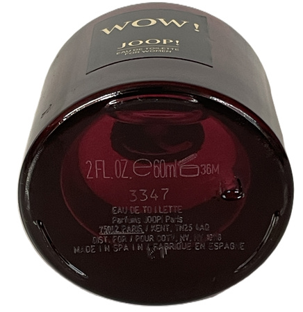 JOOP! WOW! For Women 60ml Edt Flakon Bez Opak