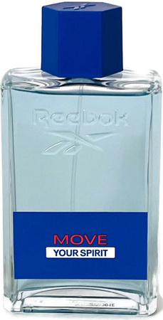 Reebok Move Your Spirit Men 100ml Edt Flakon