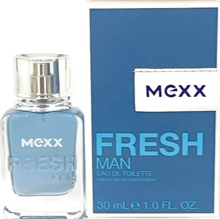Mexx Fresh Man 30ml edt Męska Woda Toaletowa