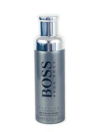  Hugo Boss Bottled No. 6 On The Go Spray 100ml Edt Flakon Woda Toaletowa