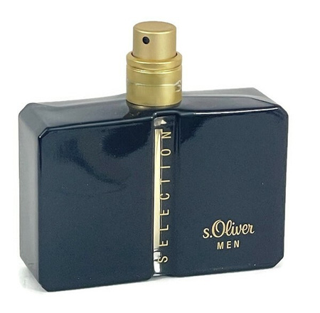S.Oliver Selection Men 50ml Edt Tester Nowy