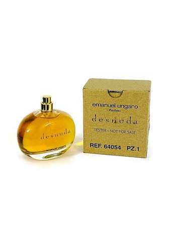 Emanuel Ungaro Desnuda 100ml Edp Flakon Woda Perfumowana