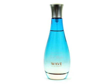 Davidoff Cool Water Wave Woman 100ml Edt Tester + Korek
