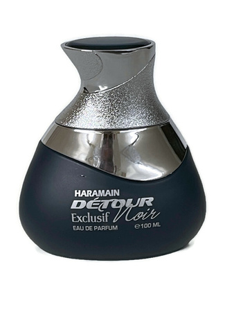 Al Haramain Detour Noir Exclusif 100ml Edp Flakon