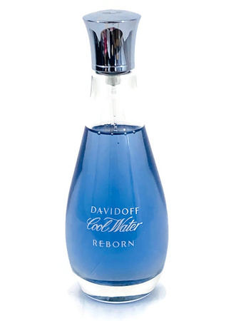 Davidoff Cool Water Reborn Woman 100ml EDT Bez Opakowania