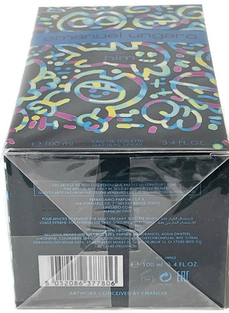 Emanuel Ungaro For Him 100ml Edt Mastige
