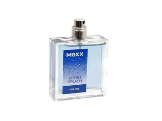 Mexx Fresh Splash For Him 50ml Edt Tester Woda Toaletowa Spray