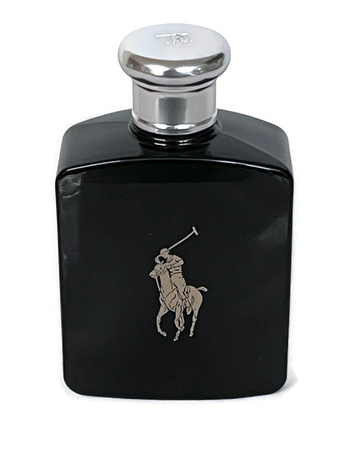 Ralph Laurent Polo Black 125ml Edt Bez Opakow