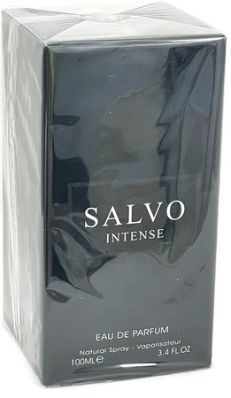 Maison Alhambra Salvo Intense 100ml Edp Męska Woda Perfumowana