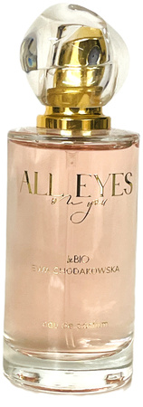 Ewa Chodakowska All Eyes 50ml Edp Bez Opak