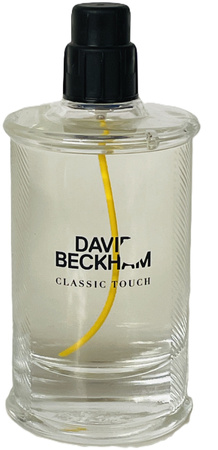 David Beckham Classic Touch 90ml Edt Flakon