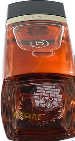 Bugatti Eleganza Ambra For Her Woda Perfumowana 60ml Bez Opak