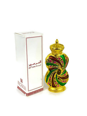 Al Haramain Tanasuk 12ml Edp Olejek Perfumowany