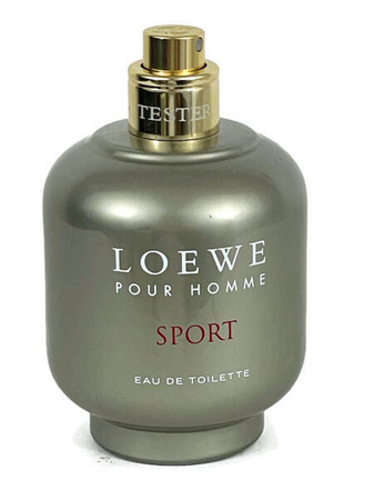 Loewe Pour Homme Sport 150ml Edt Tester