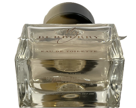 Burberry My Burberry Woda Toaletowa 90 ml Bez Opakowania