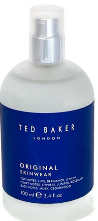 Ted Baker Original Skinwear 100ml Edt Flakon Bez Opak