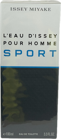 Issey Miyake L'Eau D'Issey Pour Homme Sport 100ml Edt Produkt
