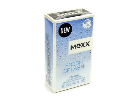 Mexx Fresh Splash For Her Woda Toaletowa 30ml Edt