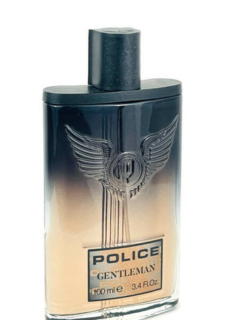 Police Gentleman 100ml Edt Flakon Męska Woda Toaletowa