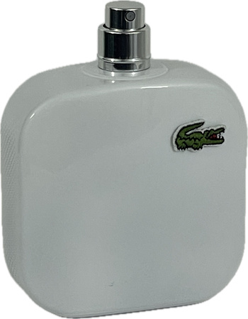 Lacoste Eau De Lacoste L.12.12 Blanc 100ml Edt Flakon Bez Zatyczki