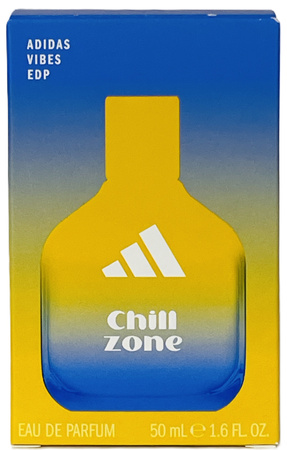 Adidas Vibes Chill Zone Woda Perfumowana 50ml