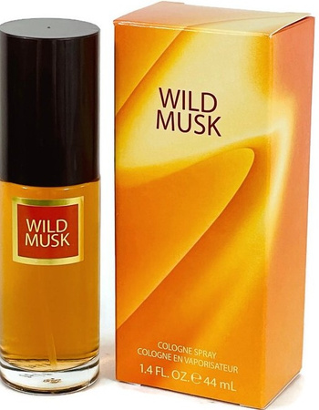 Coty Wild Musk 44ml Edc Women Eau De Cologne Spray