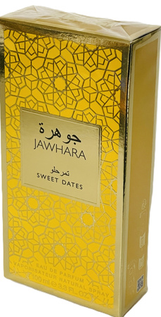 Jawhara Sweet Dates Woda Perfumowana 100ml Unisex