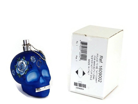 Police To Be Tattooart For Man 125ml Edt Tester Zawleczka