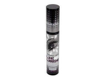 Bourjois Volume Clubbing Absolute Black Tusz Pogrubiający 9ml