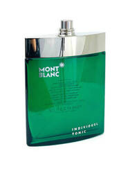 Mont Blanc Individuel Tonic 75ml Edt Flakon Bez Opak