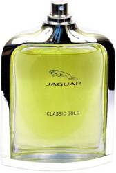 Jaguar Classic Gold 100ml Edt Tester