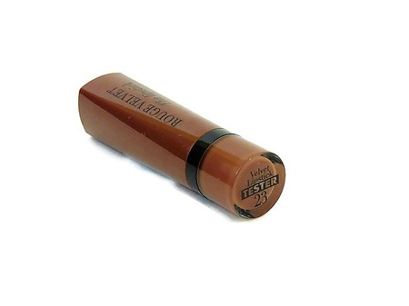 BOURJOIS ROUGE VELVET THE LIPSTICK 23 TAUPE OF PARIS