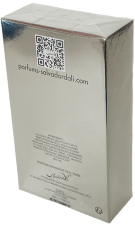 Salvador Dali Dalia 100ml Edt Woda Toaletowa