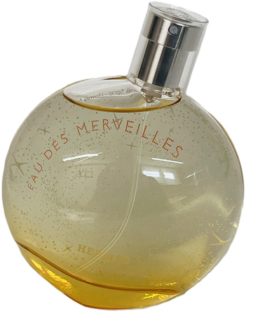 Hermes Eau Des Merveilles 100ml Edt Flakon