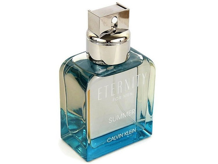 Calvin Klein Eternity Summer For Men 2019 Edt 100ml Bez Opak