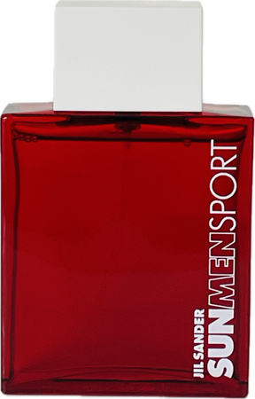Jil Sander Sun Men Sport 75ml Edt Bez Opakowania