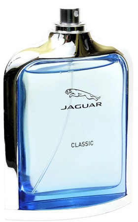 Jaguar Classic Blue 100ml Edt Tester