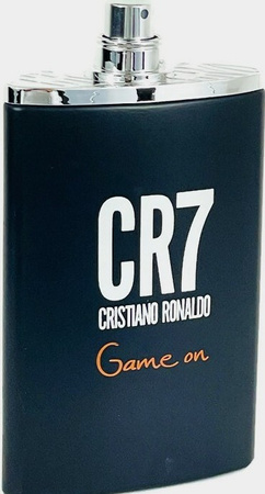 Cristiano Ronaldo CR7 Game On 100ml Edt Bez Opak