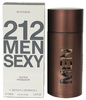 Carolina Herrera 212 Sexy Men 100ml Edt Flakon Korek  Magnes Old