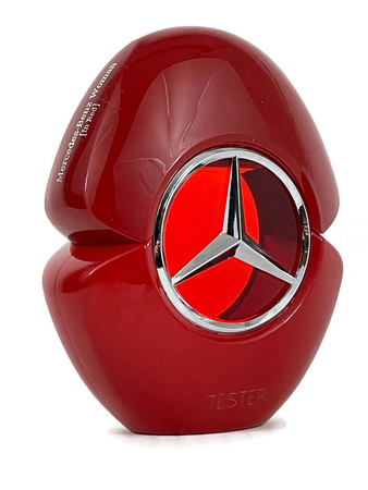 Mercedes-Benz Woman In Red 90ml Edp Tester Korek