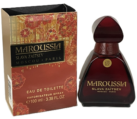 Slava Zaitsev Maroussia 100ml Opak Uszkodz
