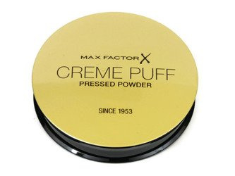 Max Factor Creme Puff Puder 05 Transculent